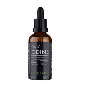 Kiki Health Ionic Iodine Liquid