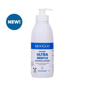 MooGoo ultra gentle ceramide cleanser