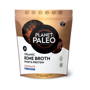 Planet Paleo Organic Bone Broth Protein Chocolate