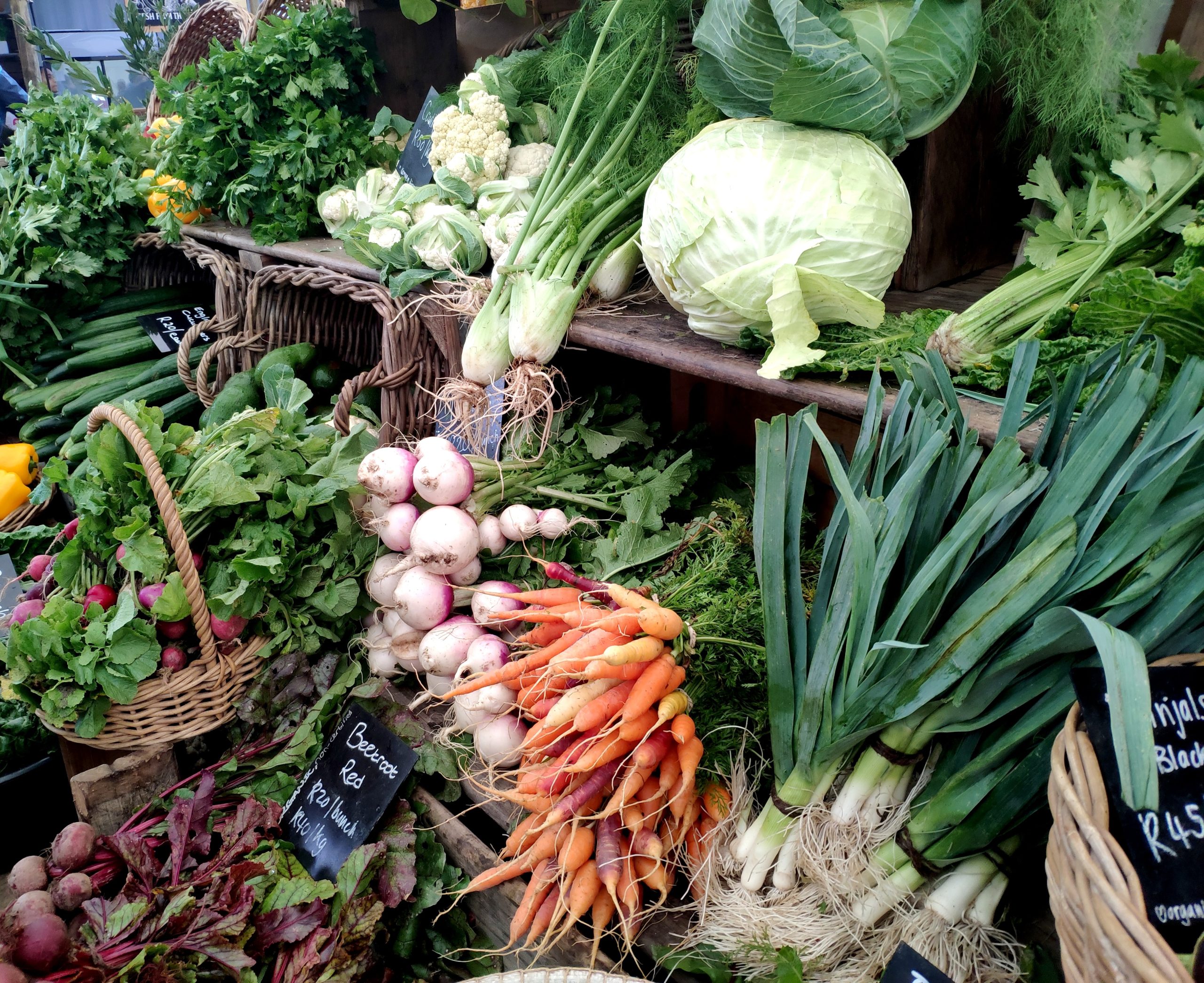 is organic food really better for me?