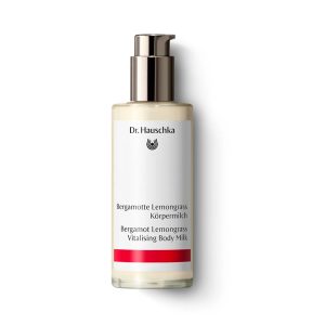 Dr Hauschka Bergamot Lemongrass Body Milk