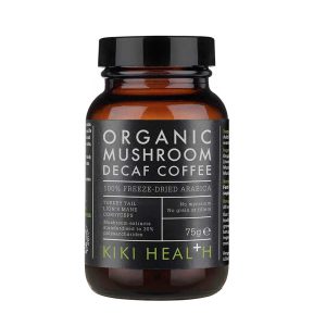 Kiki Health Organic Mushroom Decaf Coffee