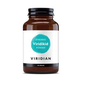 Viridian Synerbio Viridikid Powder