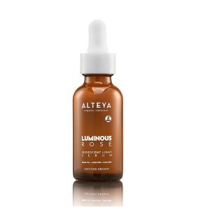 Alteya Luminous Rose Serum