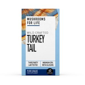 Mushrooms 4 Life Turkey Tail