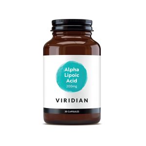 Viridian alpha lipoic acid
