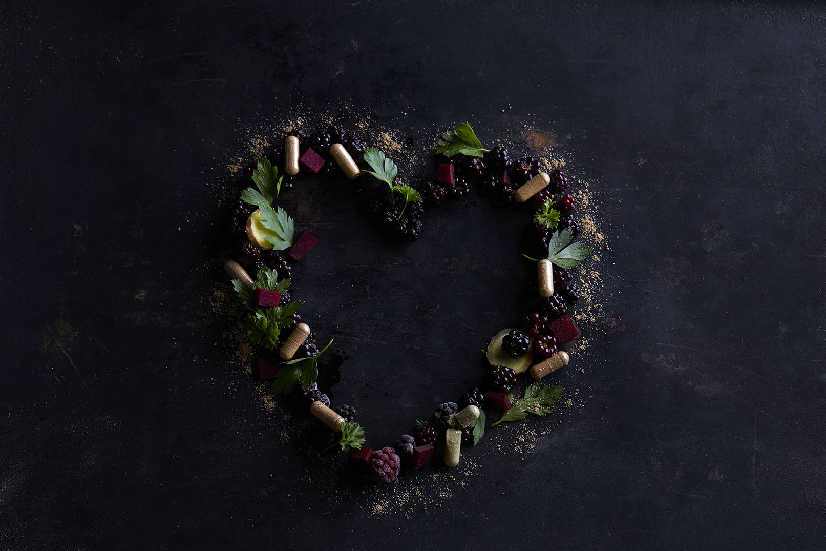Our top 5 nutrients for stress