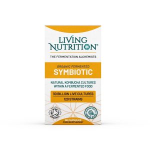 Living Nutrition Organic Fermented Symbiotic