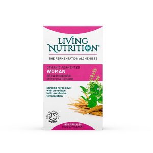 Living Nutrtion Woman