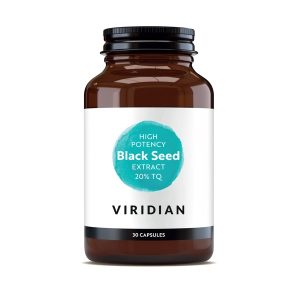 Viridian High Potency Black Seed Extract