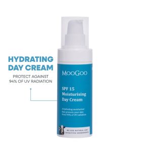 MooGoo SPF 15 Day Cream