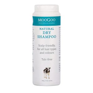 MooGoo Natural Dry Shampoo