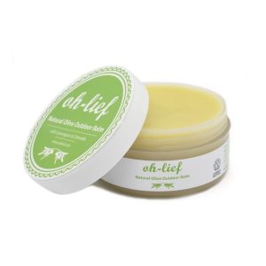 Oh-Lief Natural Olive Outdoor Balm