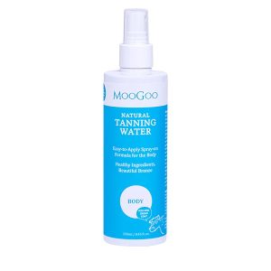 MooGoo Natural Tanning Water