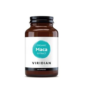 Viridian Organic Maca Extract