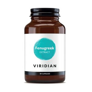 Viridian Fenugreek extract