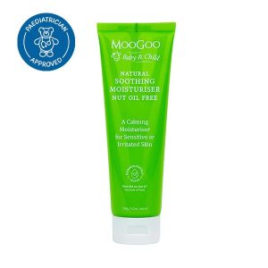 MooGoo Baby Soothing Moisturiser