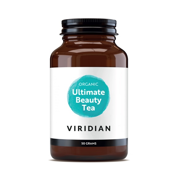 Viridian Ultimate Beauty Tea