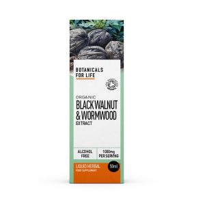 Botanicals 4 Life Black Walnut & Wormwood