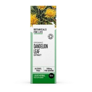 Botanicals 4 Life Dandelion Leaf Extract