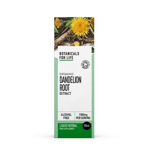 Botanicals 4 Life Dandelion Root