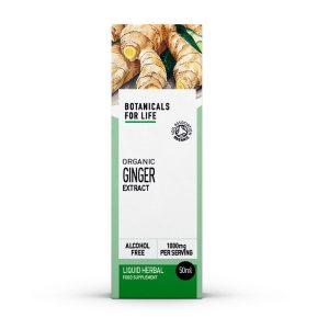 Botanicals 4 Life Ginger