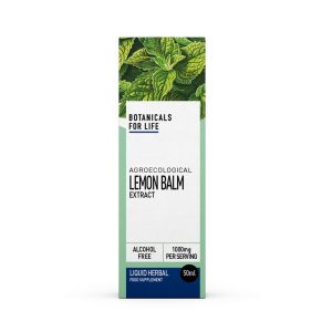 Botanicals 4 Life Lemon Balm