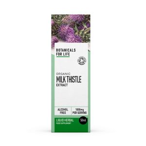 Botanicals 4 Life Milk Thistle