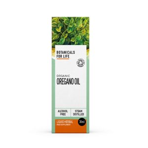 Botanicals 4 Life Oregano Oil