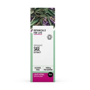 Botanicals 4 Life Sage