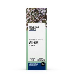 Botanicals 4 Life Valerian Extract