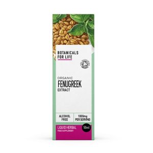 Botanicals 4 Life Fenugreek