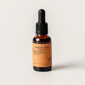 Sweet Bee Organics Sacred Skin Face Oil