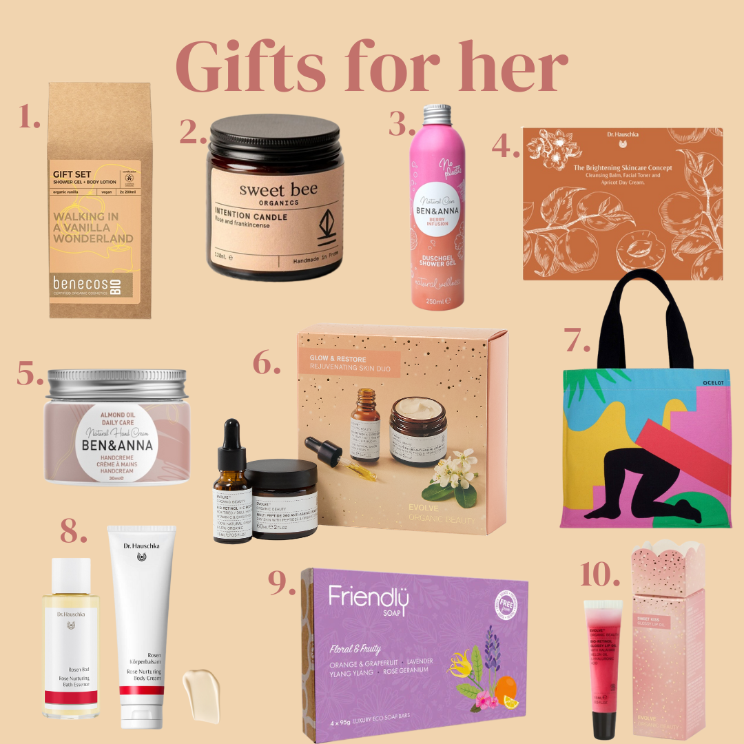 Gifts for Her