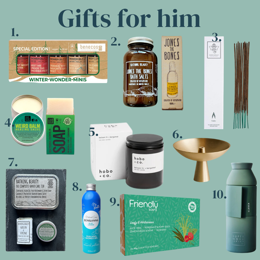 Gifts for him