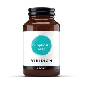 Viridian L-Tryptophan 220mg