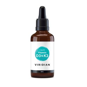 Viridian Liquid D3 & K2