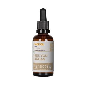 Benecos Bio Argan Face Oil