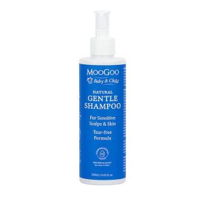 MooGoo baby gentle shampoo