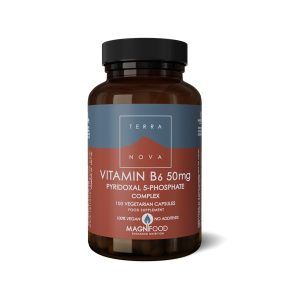 Terranova Vitamin B6 50mg
