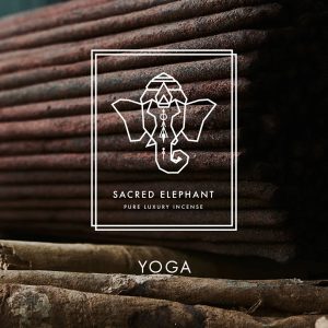 Sacred Elephant Yoga Incense Selection