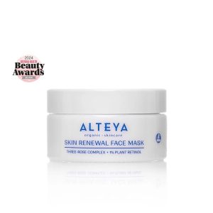 Alteya Organic Renewal Face Mask