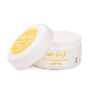 Oh Lief Natural Aqueous Cream