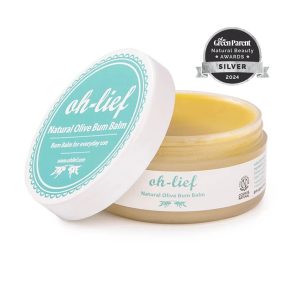 Oh Lief Natural olive Bum Balm
