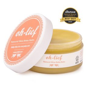 Oh-Lief Olive Baby Balm