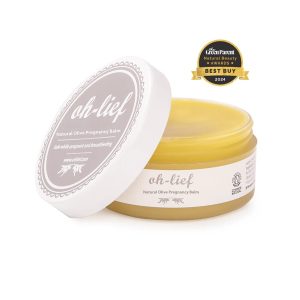 Oh Lief Pregnancy Balm