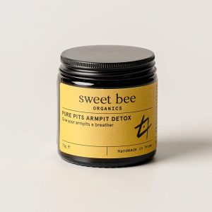 Sweet Bee Pure Pits Armpit Detox