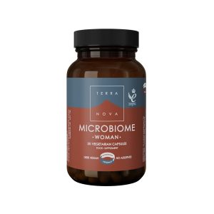 Terranova Microbiome Woman