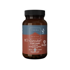 terranova curcusol curcumin complex