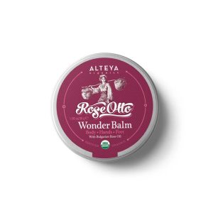 Alteya Organic Rose Otto Wonder Balm